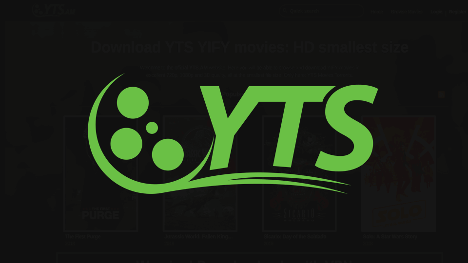 Yify Alternatives