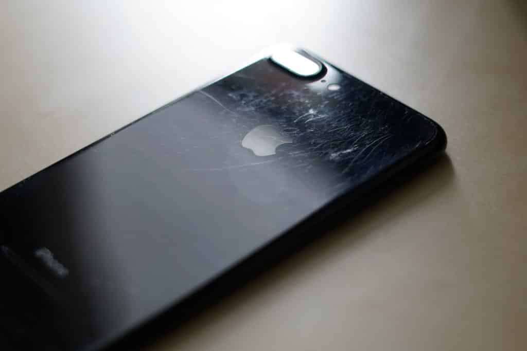 Unreleased iPhone X prototype in jet black color revealed online