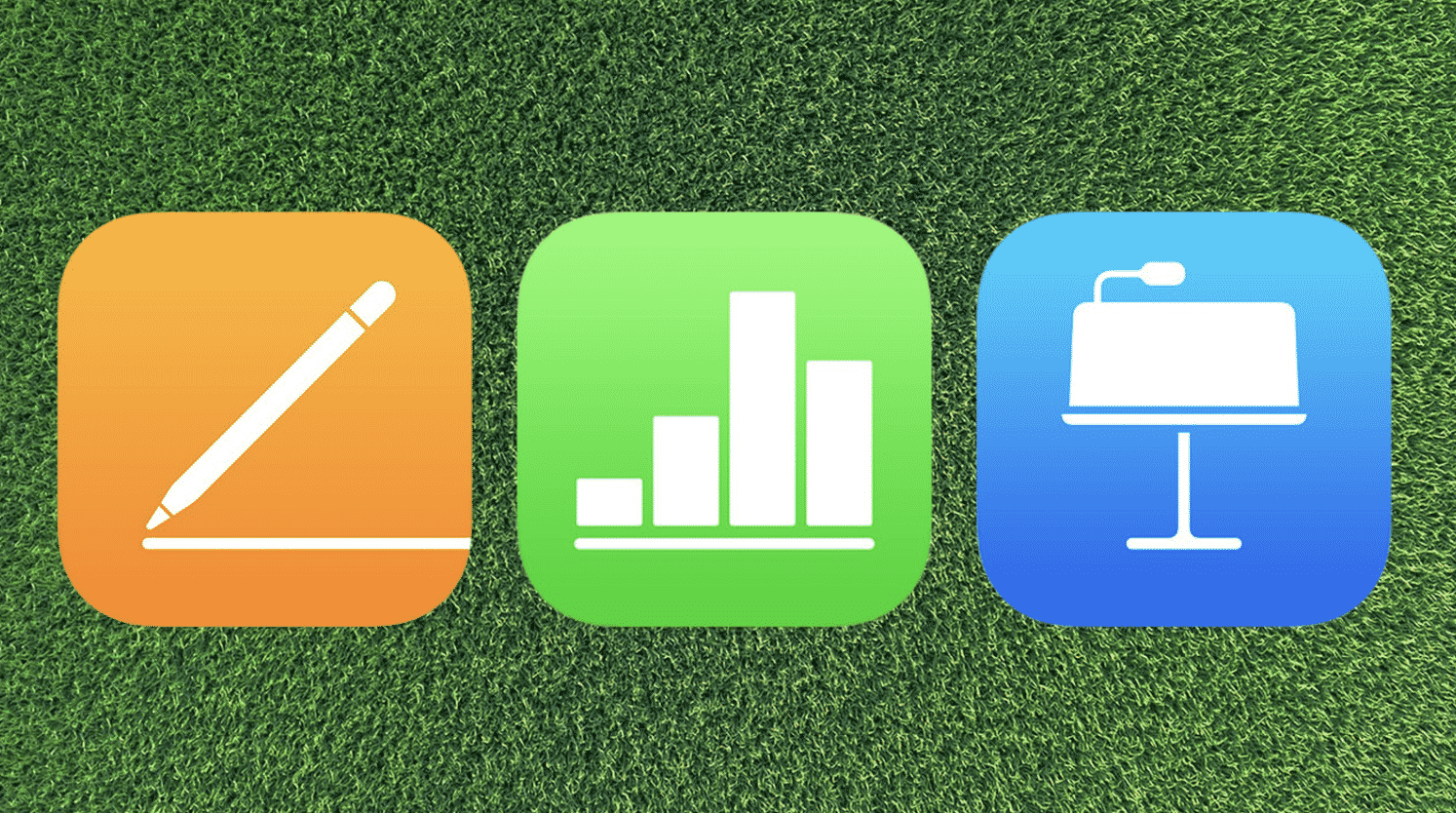 iWork Apps