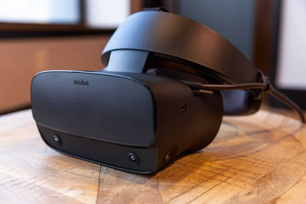 Oculus VR Headset