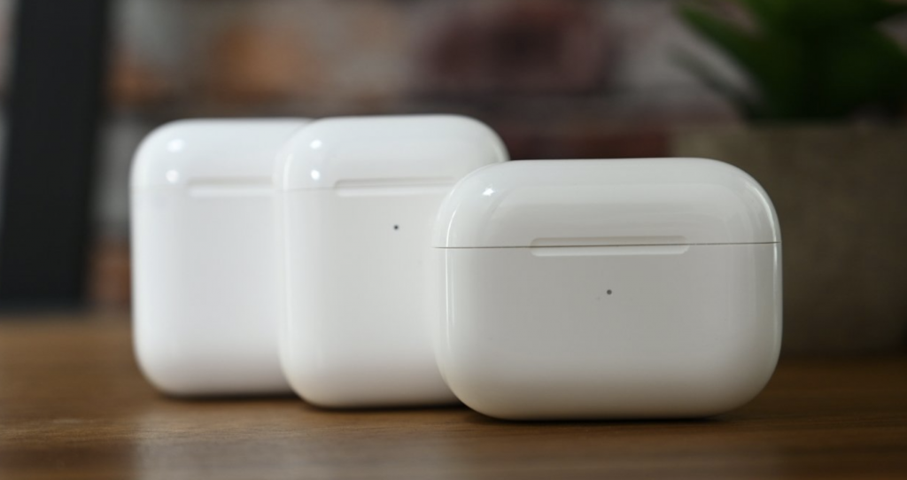 AirPods and AirPods Pro