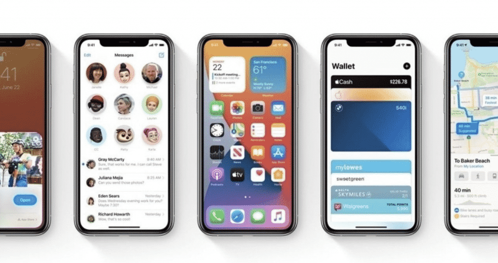 Apple Stops iOS 14.4.1 Signing