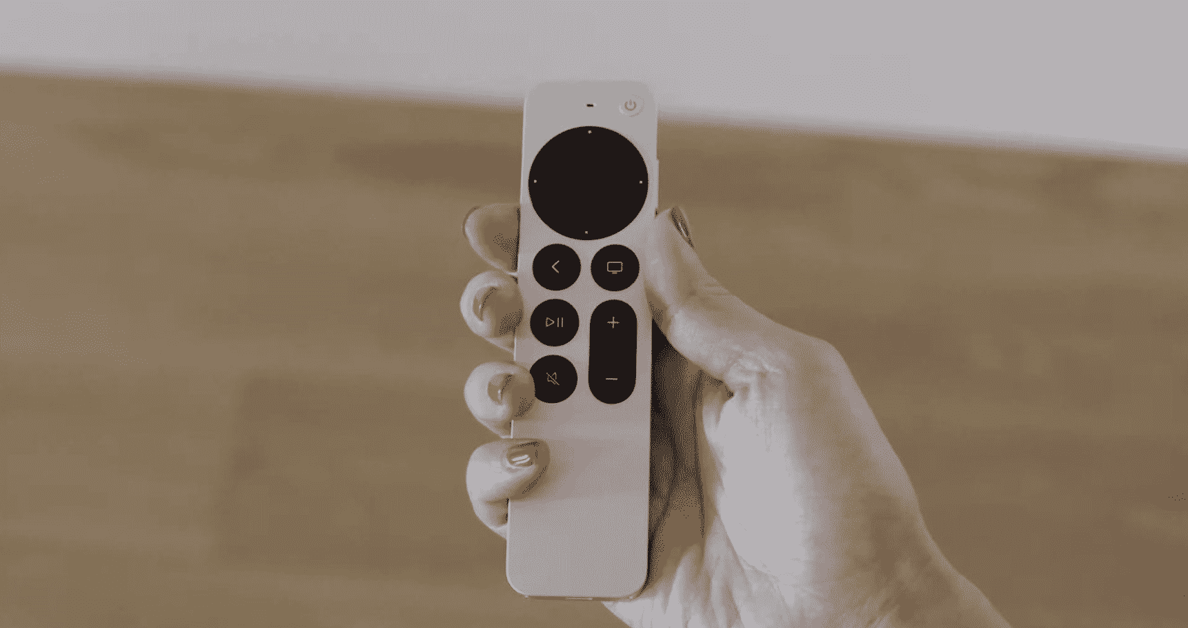 Apple TV 4K Remote