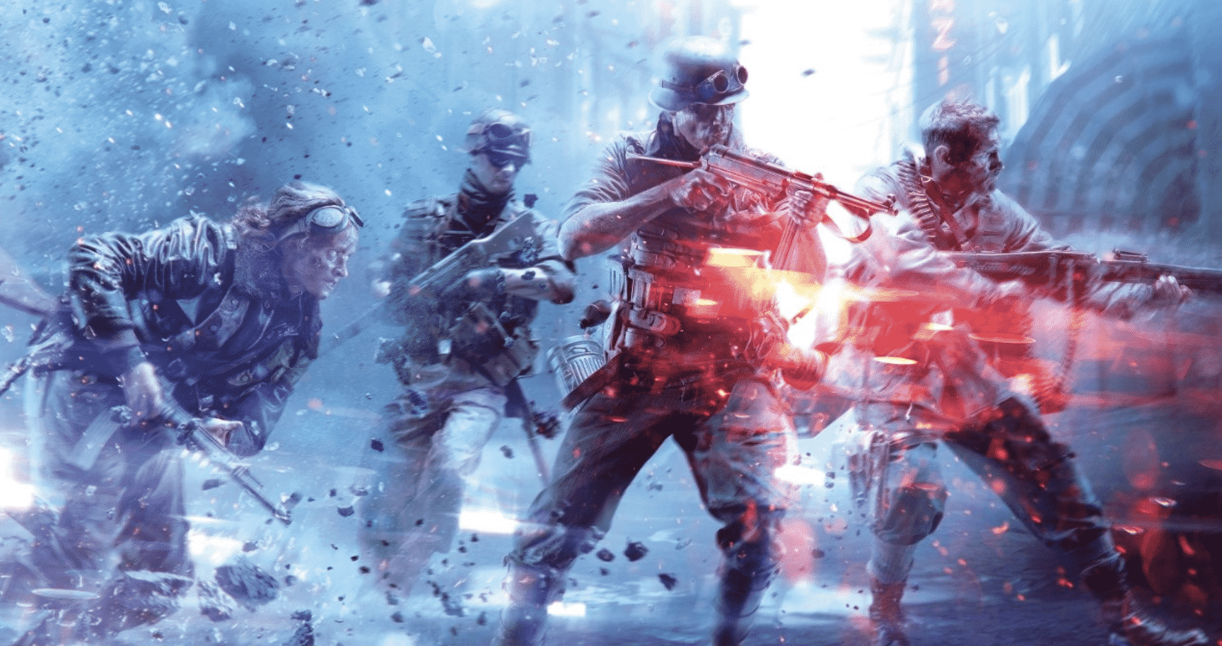 Battlefield Mobile in 2022