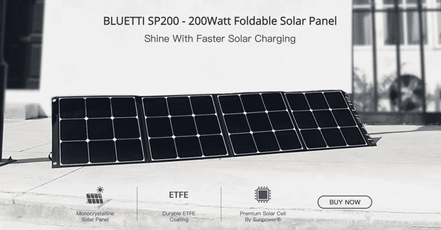 The EB70 by Bluetti Packs a Portable Power Punch For Your Energy Needs On The Go