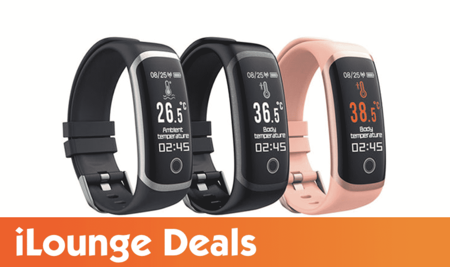 FIT TIMEZ Multifunction Fitness Watch