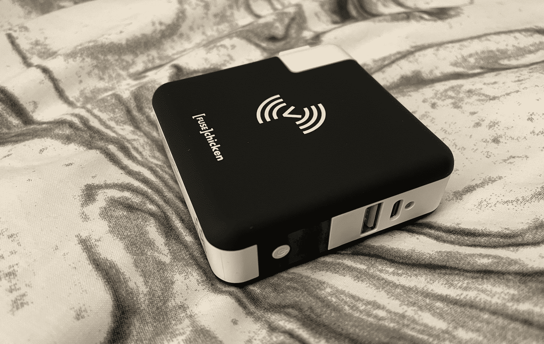 [FUSE]Chicken UNIVERSAL Review