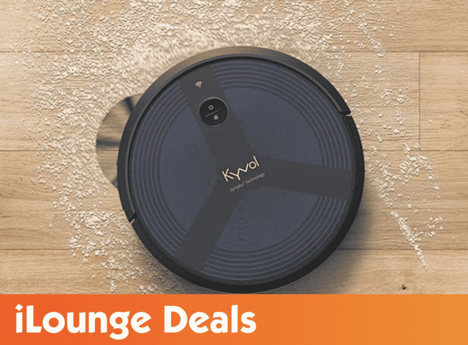 Kyvol Cybovac D6 2-in-1 Robot Vacuum & Mop