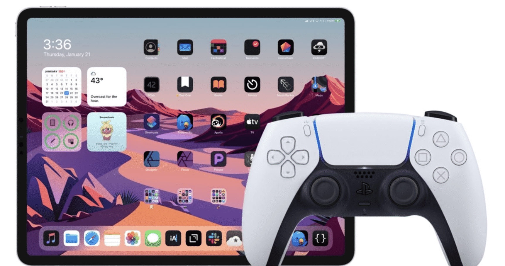 Playstation Games to iPhone