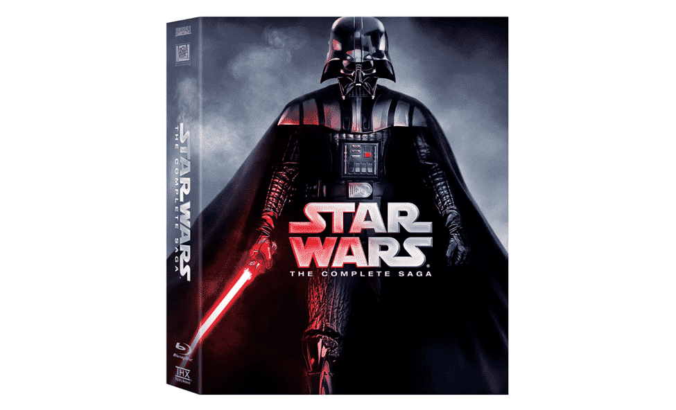 Star Wars DVD and MacXDVD Ripper