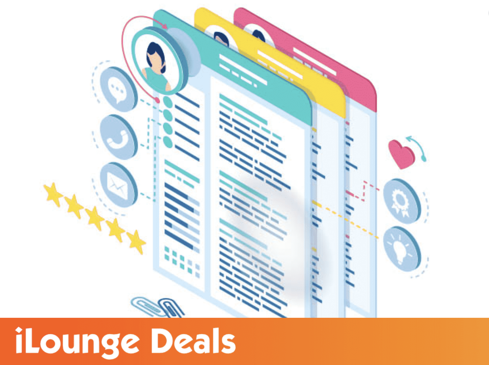 The 2021 Complete Resume Builder Master Class Bundle