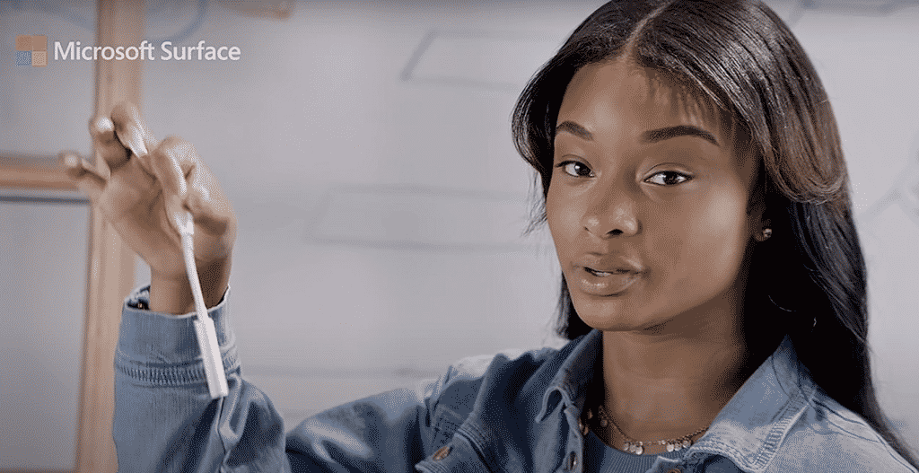 Microsoft outs new ad featuring Surface Laptop 4 versus MacBook Air