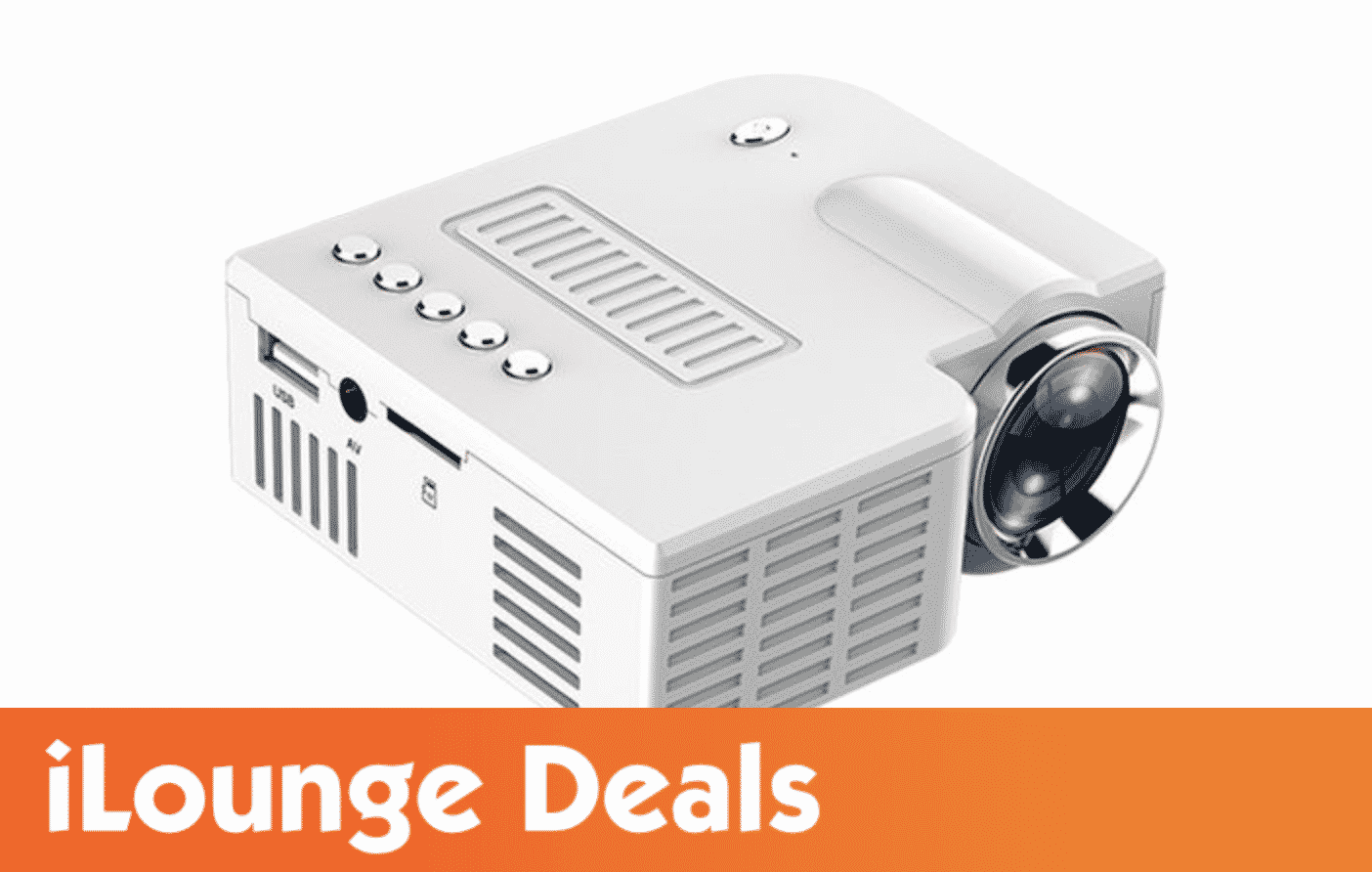 Ultra HD 1080P Intelligent Home Projector