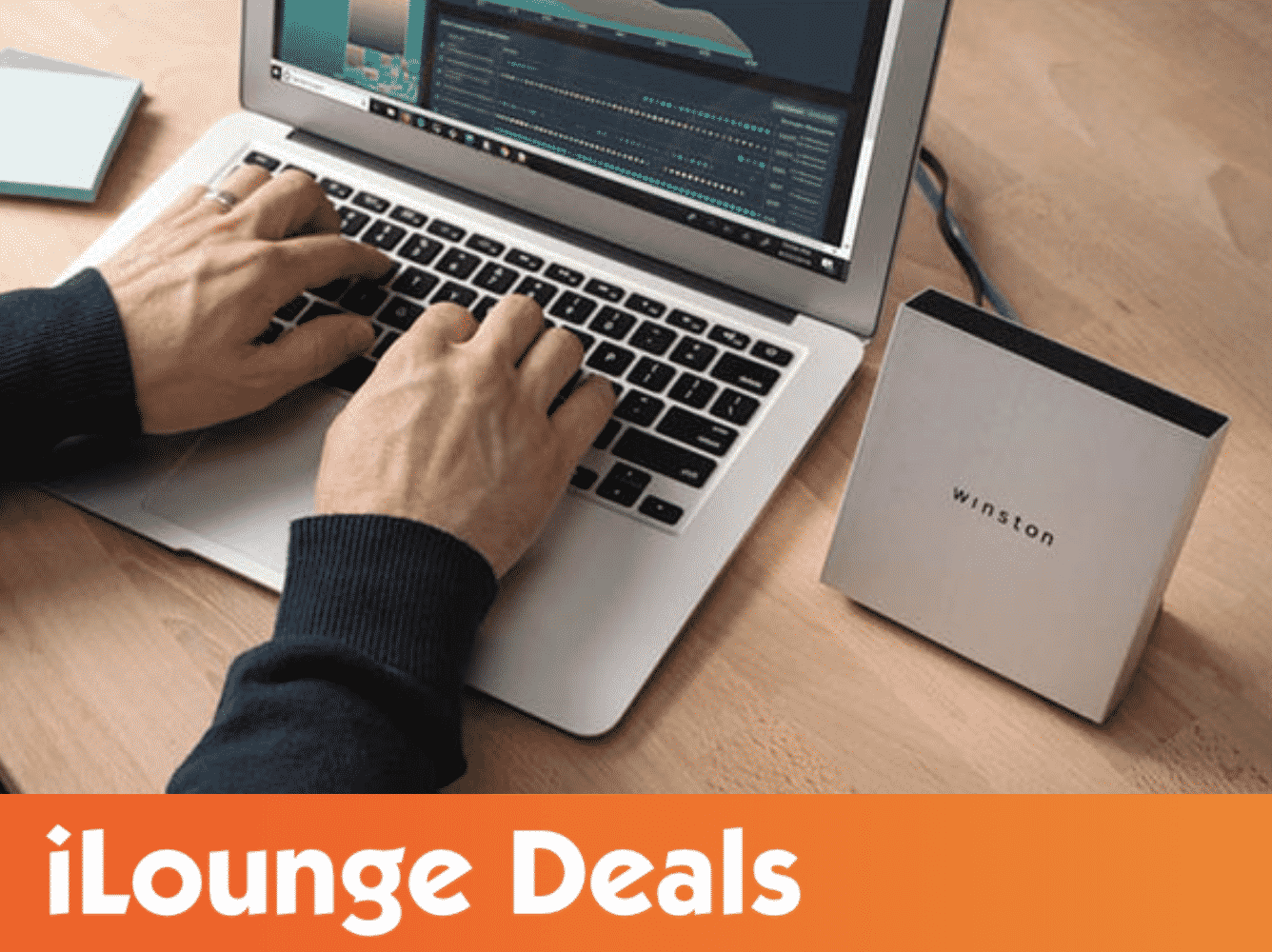 Winston Privacy Filter Hardware