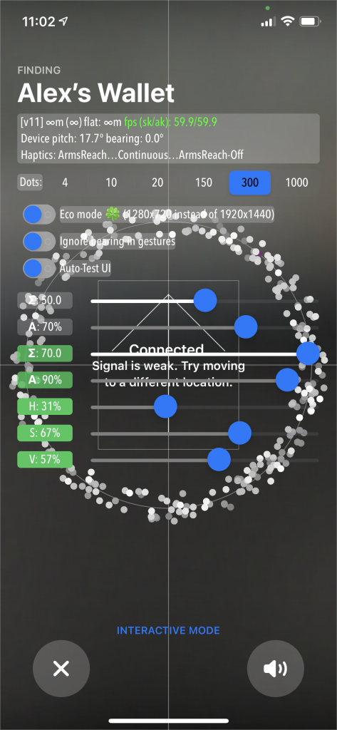 AirTags’ Find My has a hidden developer menu