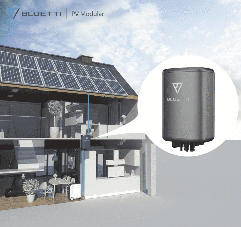 Introducing the EP500 Pro, Bluetti’s Most Powerful Mobile Solar Battery Yet