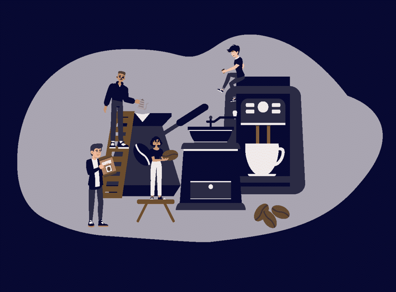 Alternative to Coffee Machines