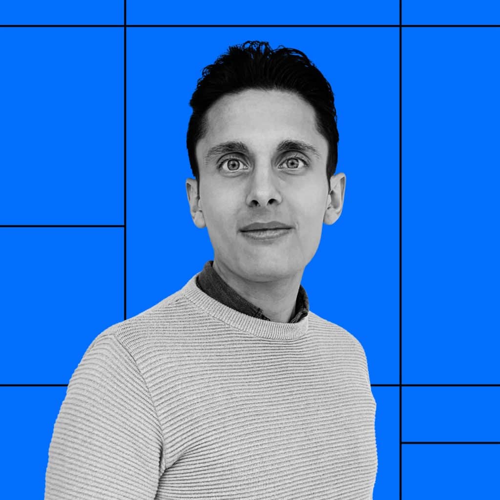 Antonio Chiappetta, a graduate of the Apple Developer Academy.