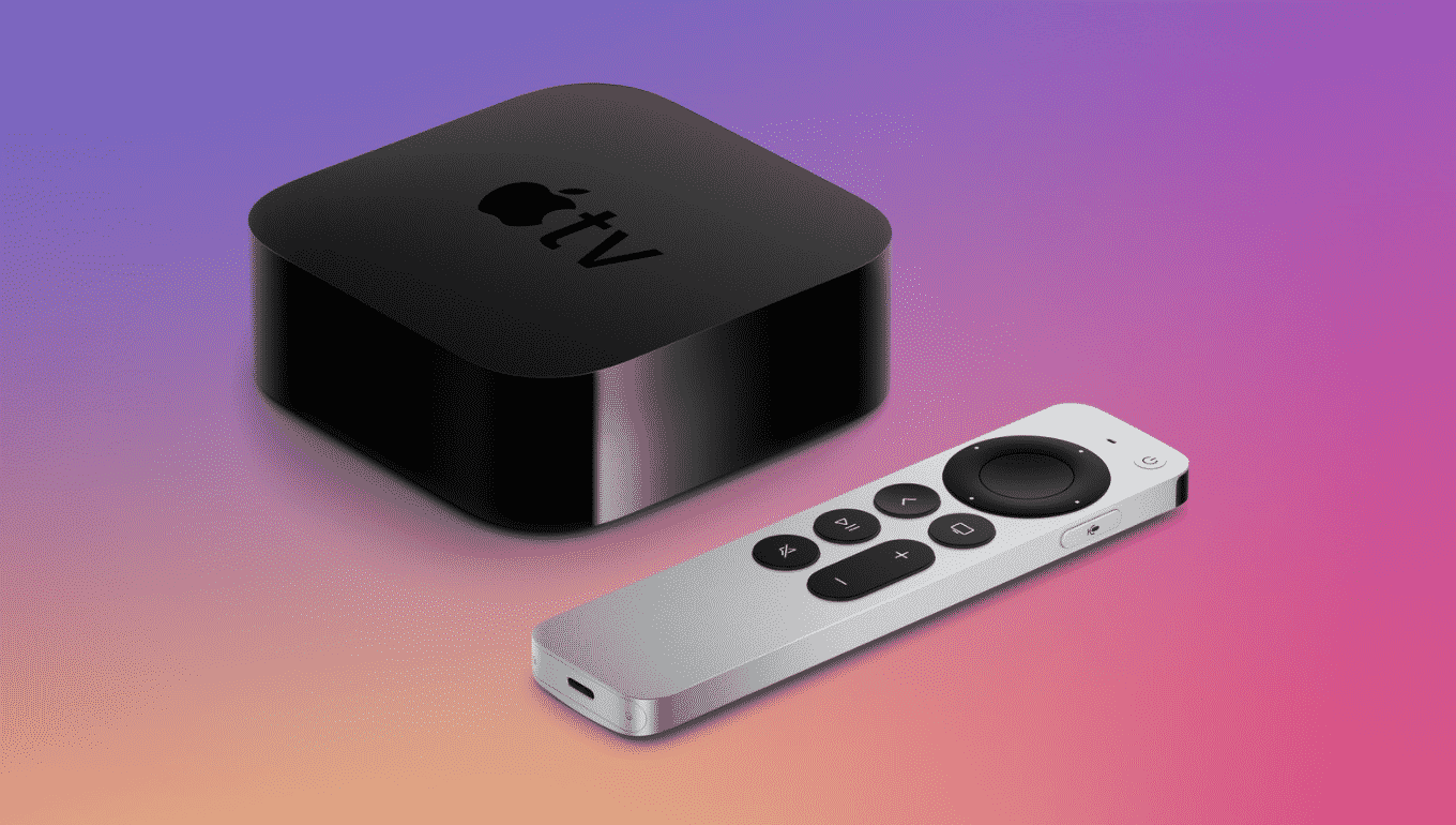 Apple TV 4K