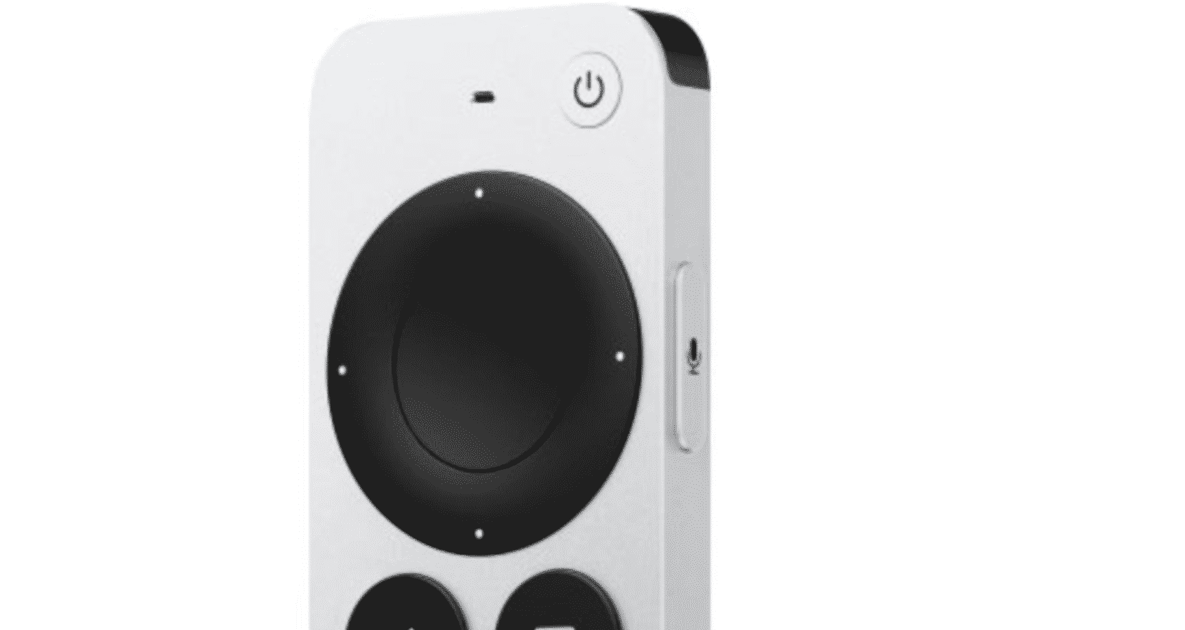 Apple TV Siri Support