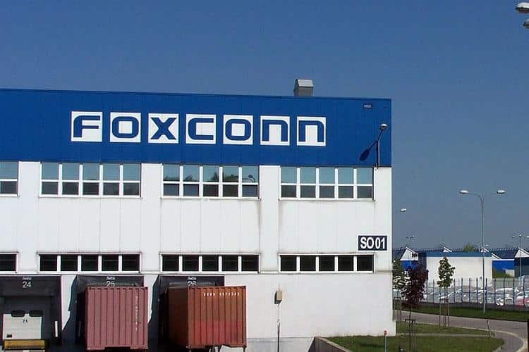 Foxconn Tamil Nadu