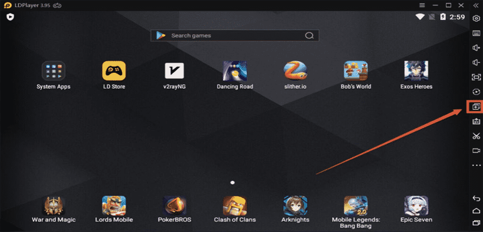 Lightest Emulator for Raid: Shadow Legends
