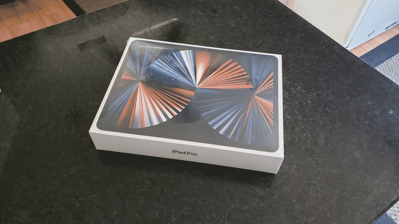 M1 iPad Pro