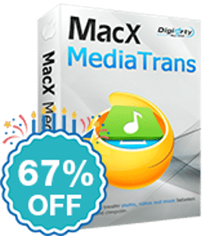 MacX MediaTrans