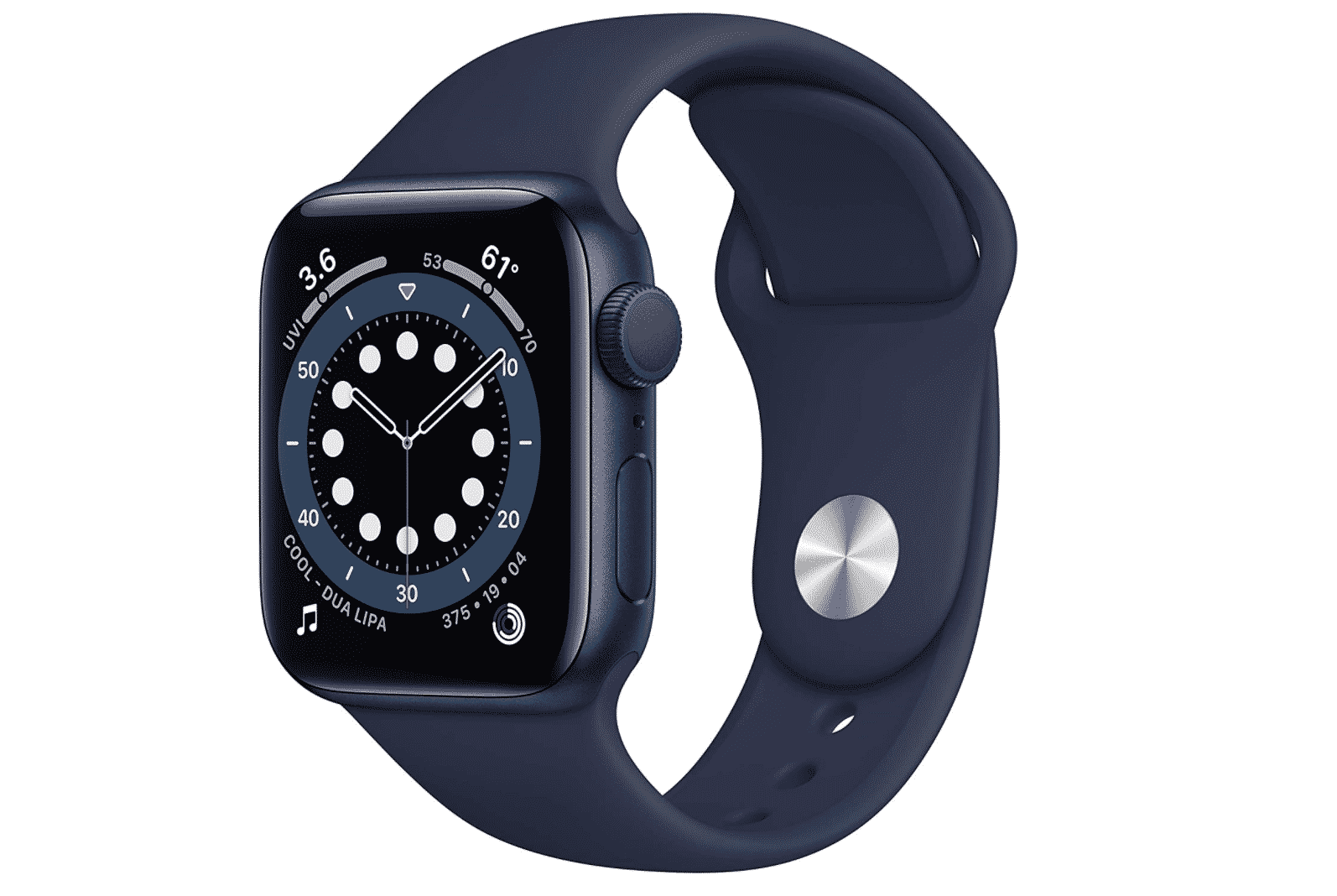 New Apple Watch Series 6