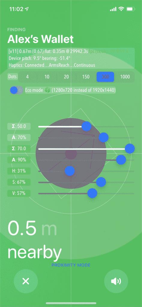 AirTags’ Find My has a hidden developer menu