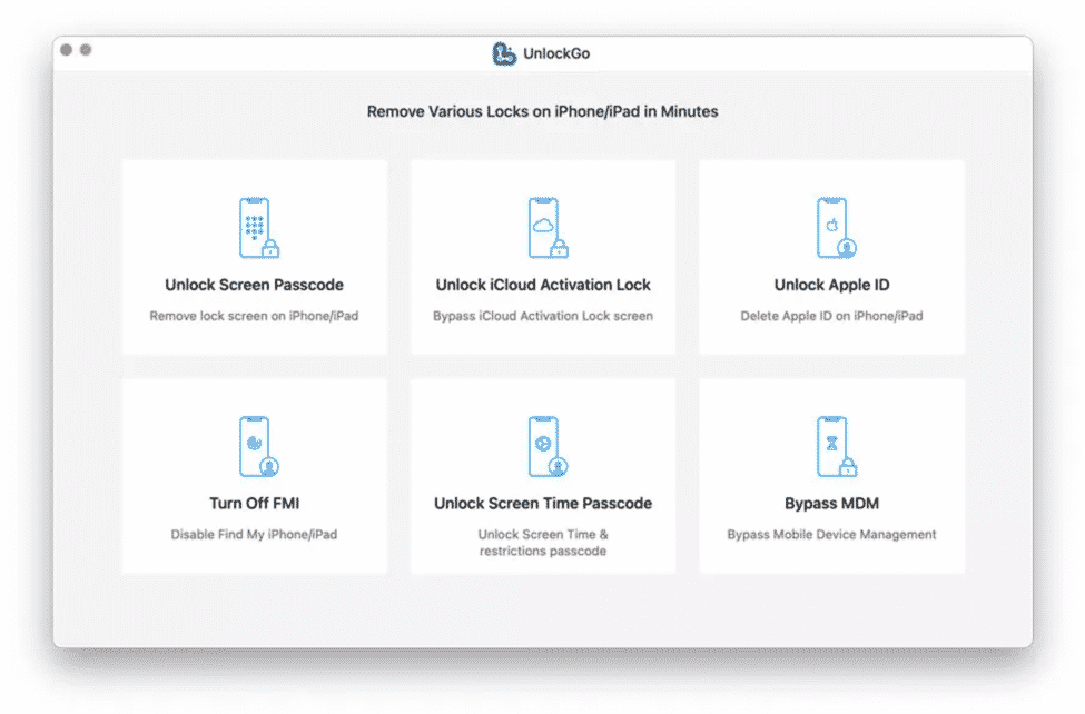 iToolab UnlockGo Review: A One-Stop Solution for All iPhone/iPad Unlock Issues