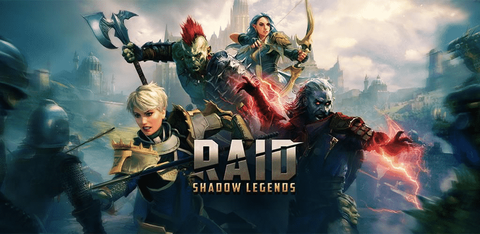 Lightest Emulator for Raid: Shadow Legends