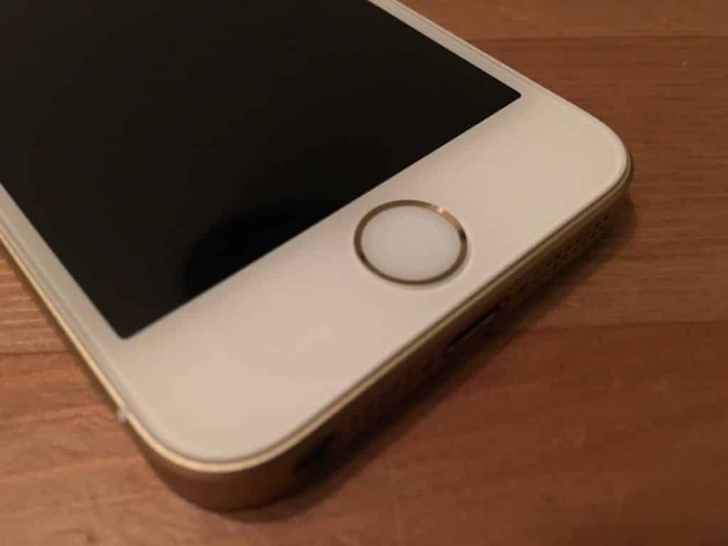 iPhone 5S changed the smartphone industry