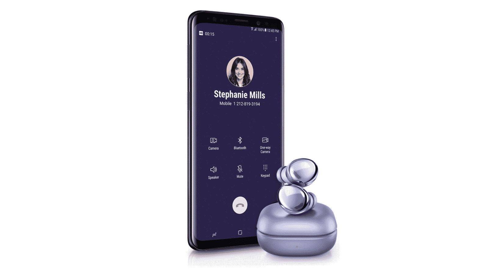 Samsung Galaxy Buds Pro