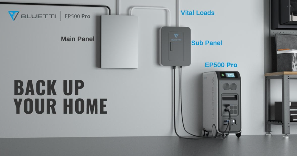 Introducing the EP500 Pro, Bluetti’s Most Powerful Mobile Solar Battery Yet