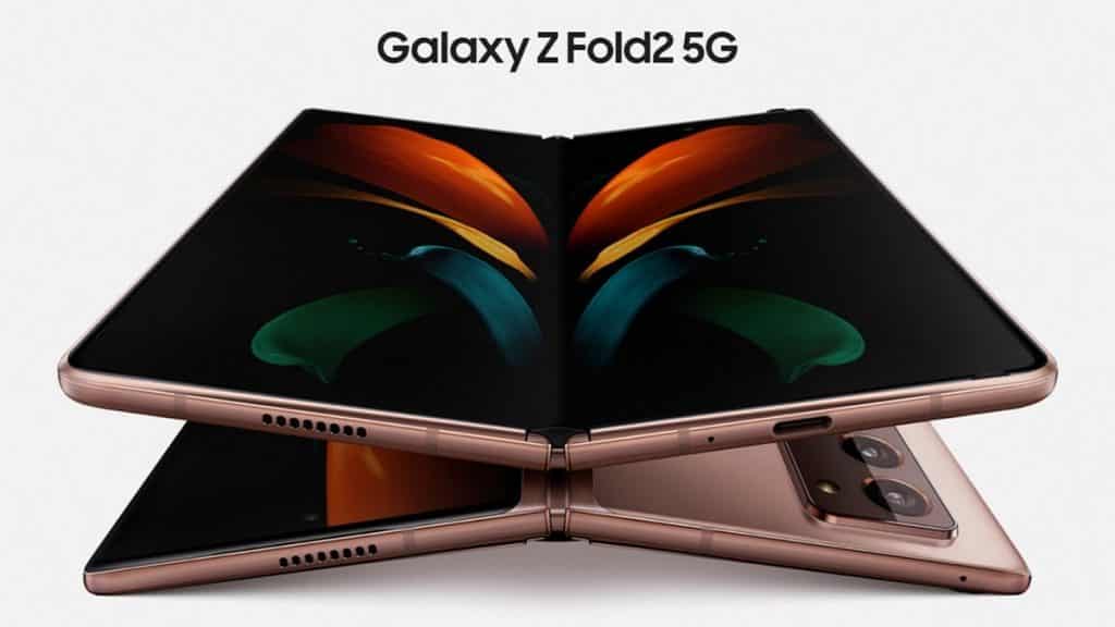Samsung Galaxy Z Fold 2
