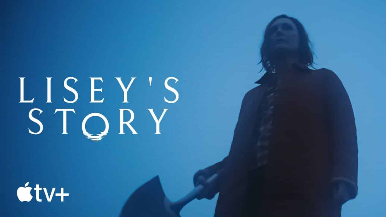 Apple TV+ adaptation of Stephen King's Lisey's Story trailer released