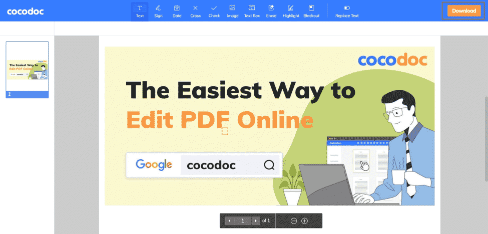 10 Best Free PDF Editors
