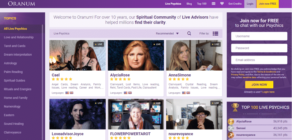 10 Best Free Fortune Teller Sites for Accurate Online Fortune Telling