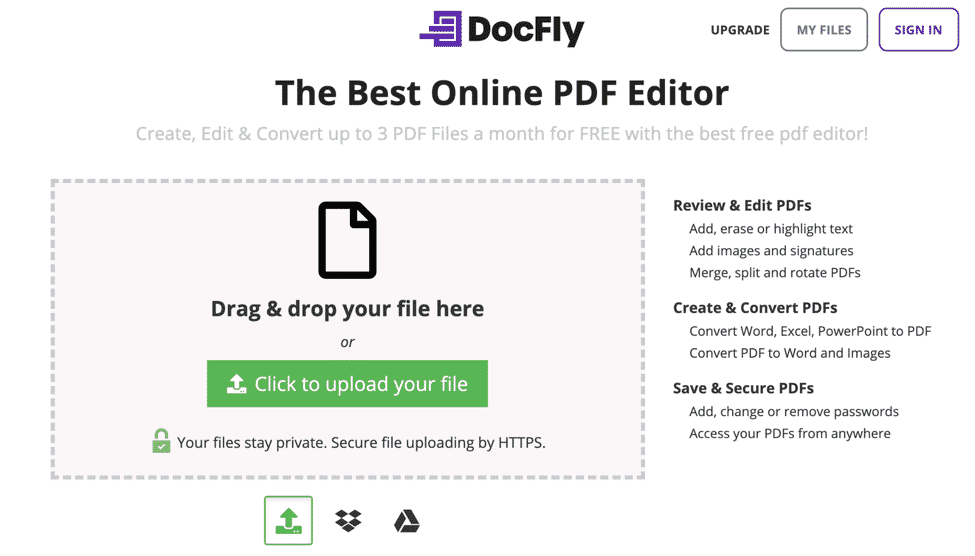 10 Best Free PDF Editors