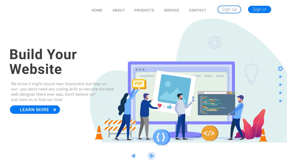 How to Become a Professional Web Designer Without Coding Knowledge