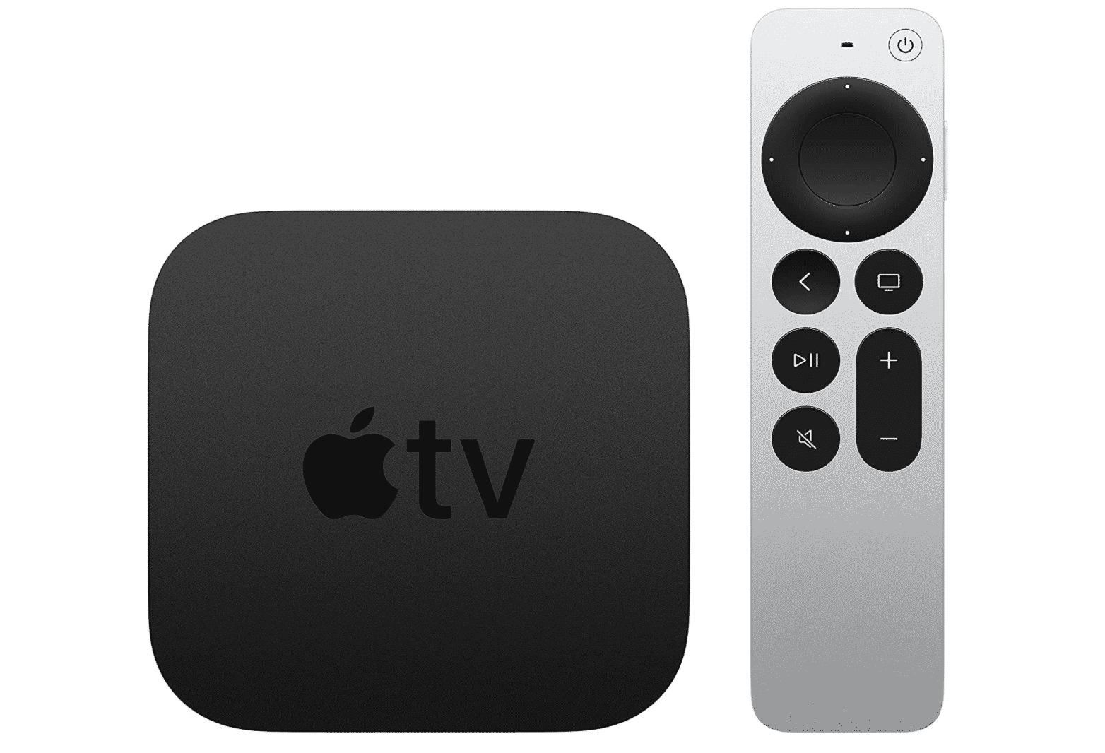 2021 Apple TV 4K