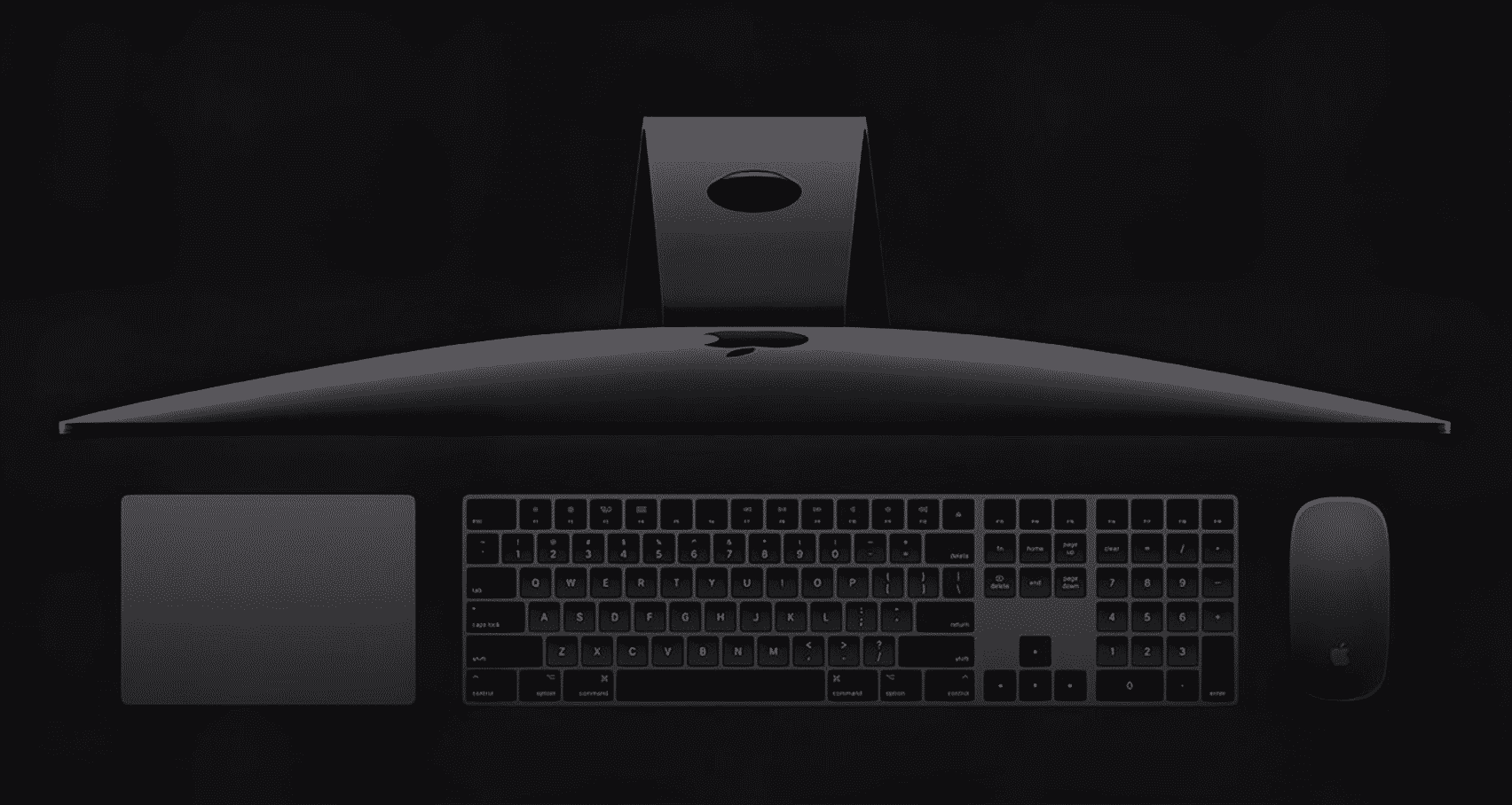 Apple Space Gray