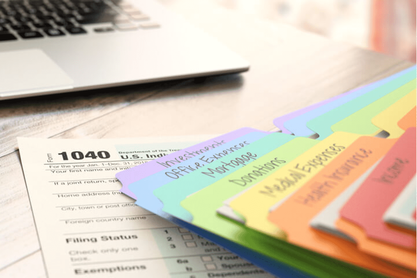 Completing Schedule C Step by Step