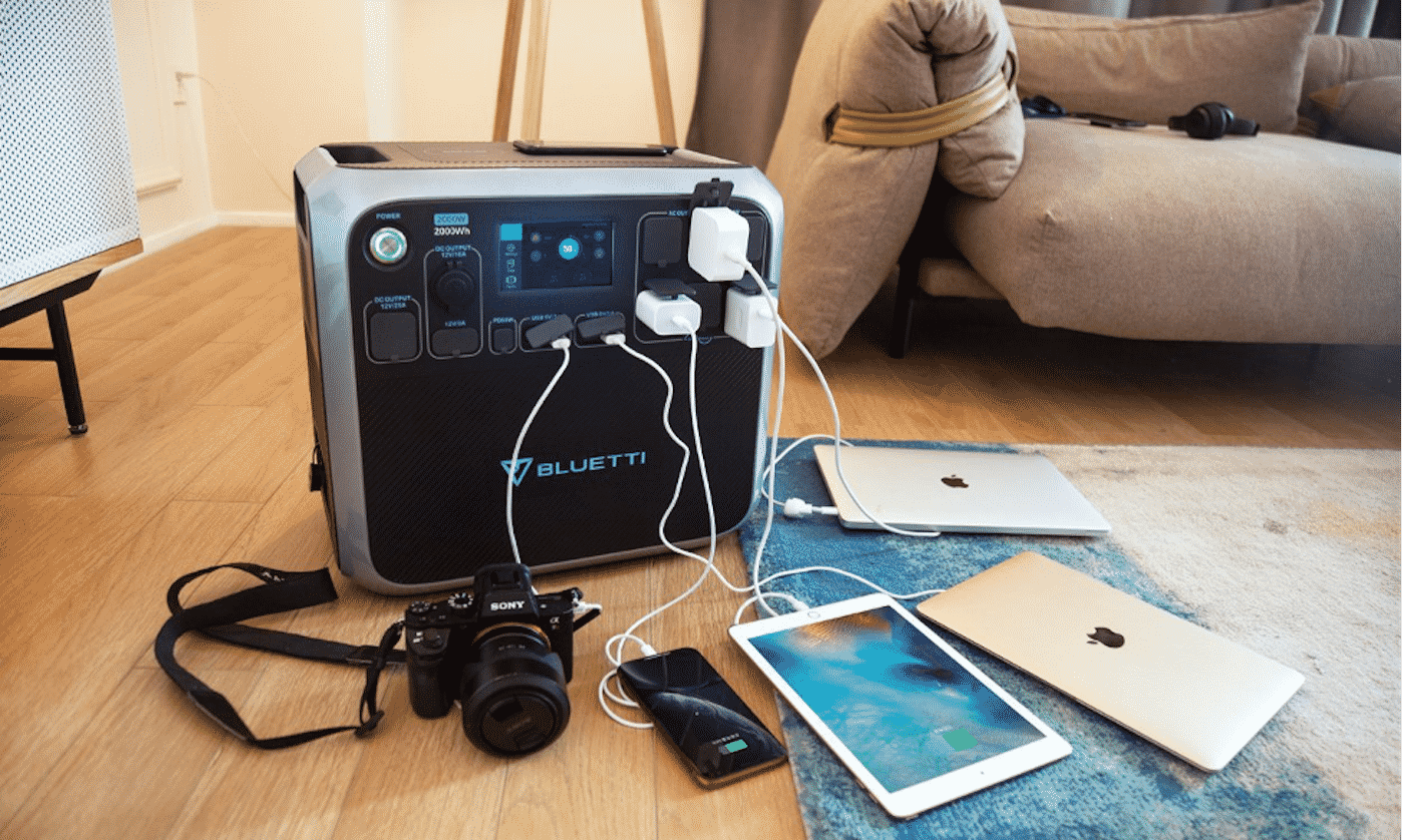 Get Up To Nearly $1,000 In Savings With BLUETTI's Amazing Summer Super Sale