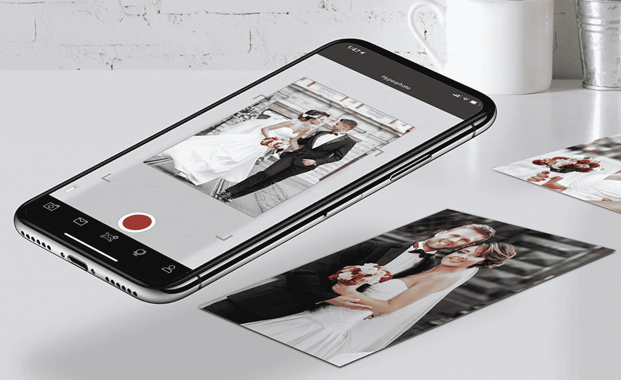 Lifeprint AR Video and Photo Printer