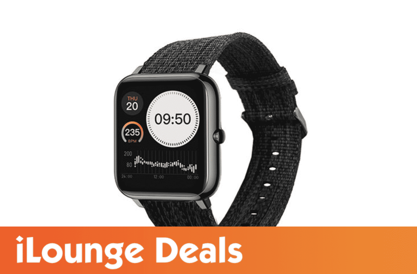 Medley Wellness & Sports Activity Watch