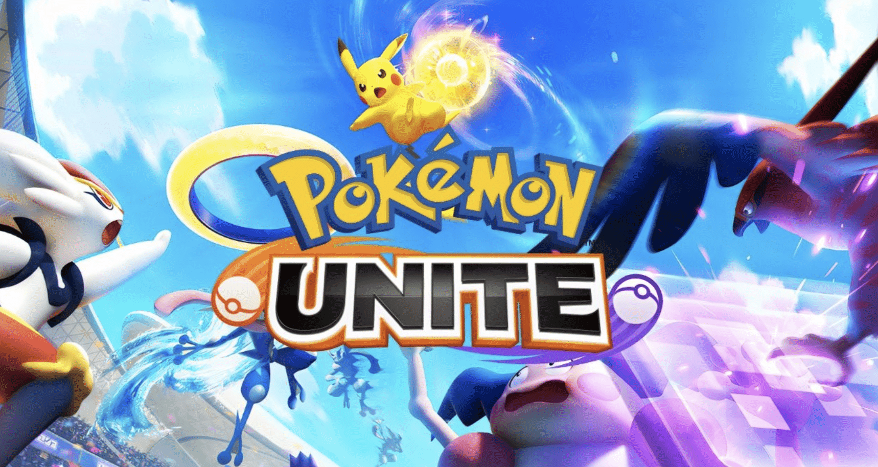 Pokemon Unite