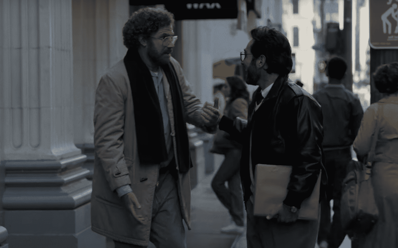 The Shrink Next Door