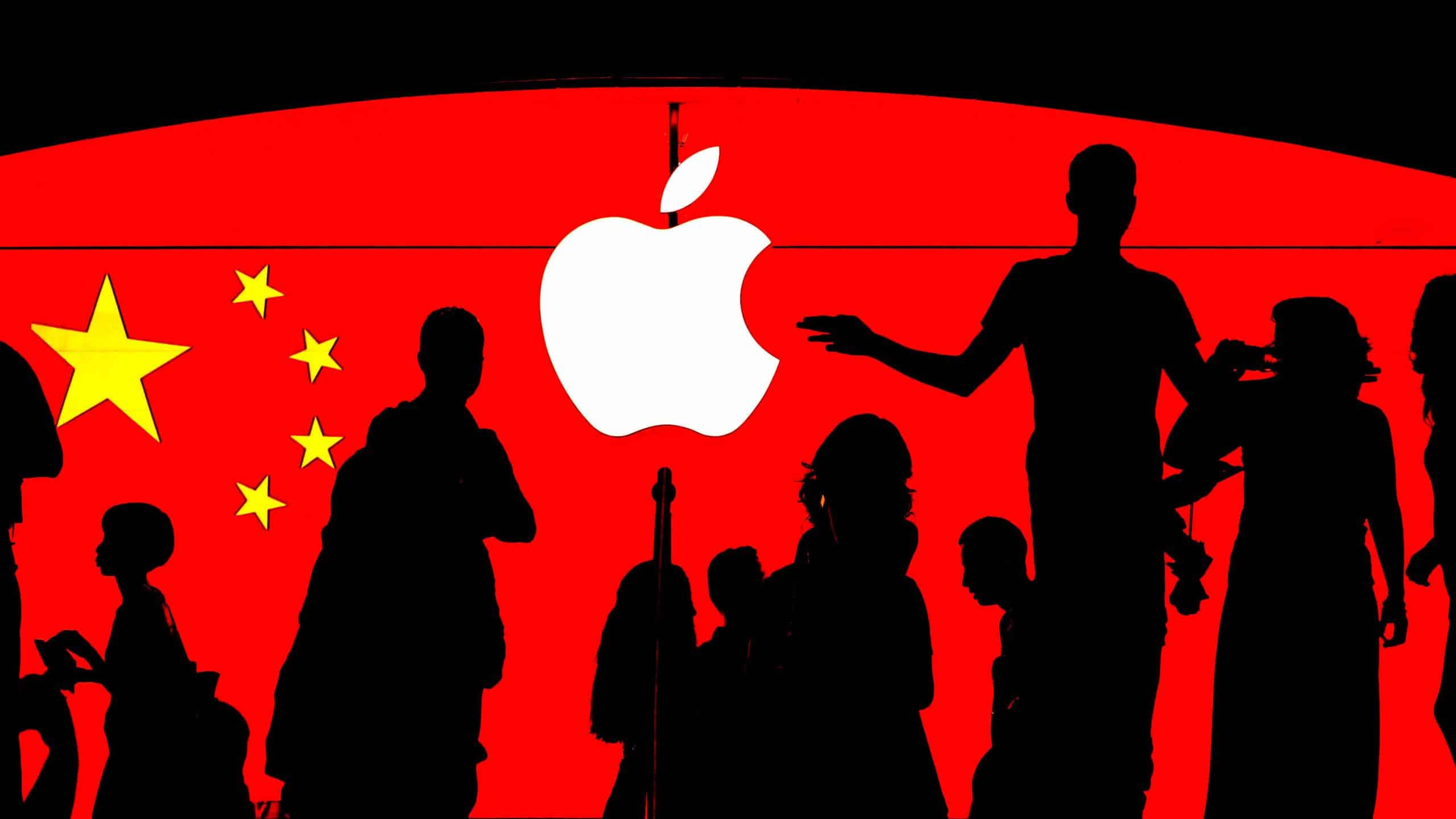 Apple was warned about doing business in China